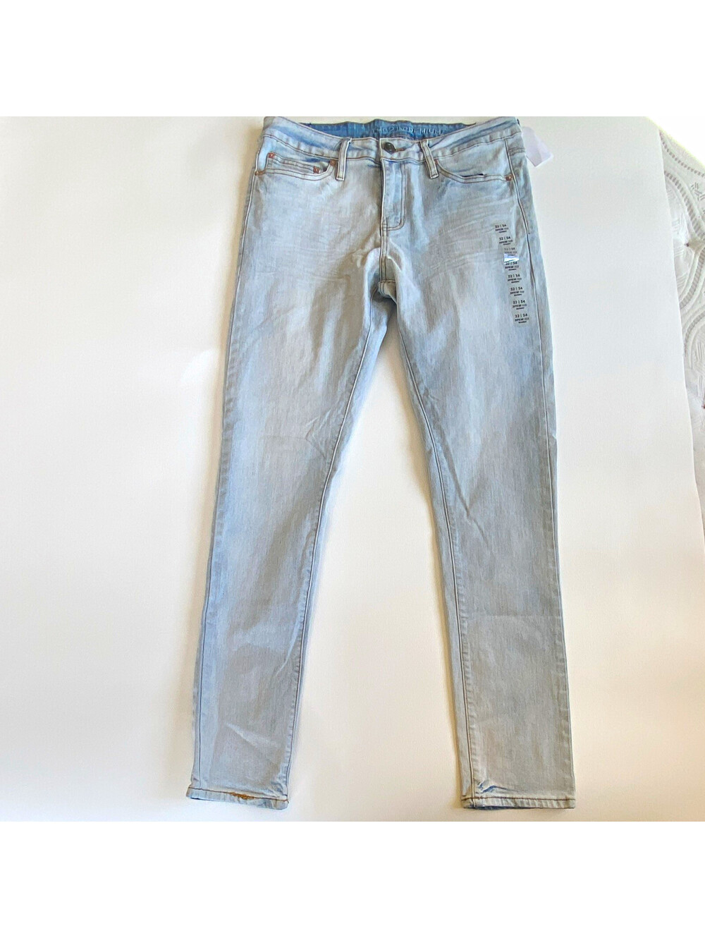 rue21 premium 2 pack Jeans one NWT the other pre-owned excellent